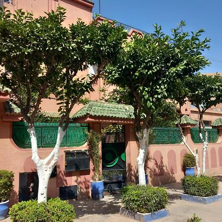 Rooftop Centre Ville Jacuzzi Marrakesh Extérieur photo