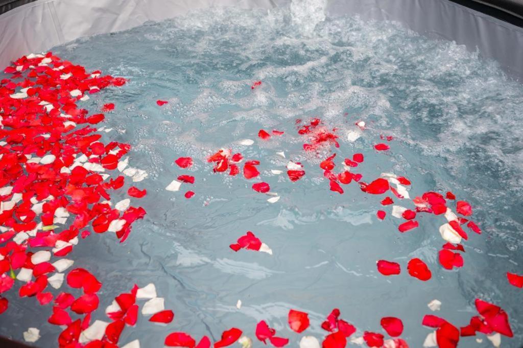 Rooftop Centre Ville Jacuzzi Marrakesh Extérieur photo
